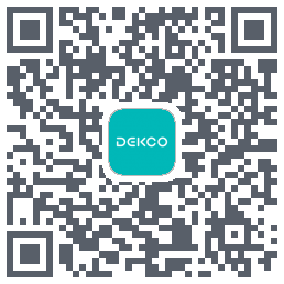 Dekco的下載二維碼