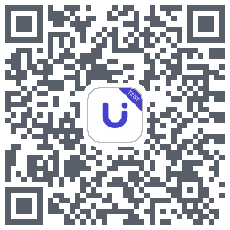U净的下载二维码
