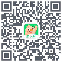 简小知测试版的下载二维码
