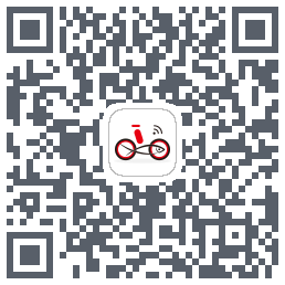小鱼出行codice QR per il download