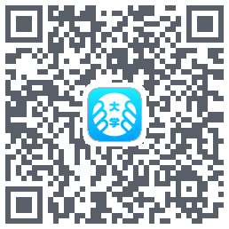 掌上大学のダウンロードQRコード