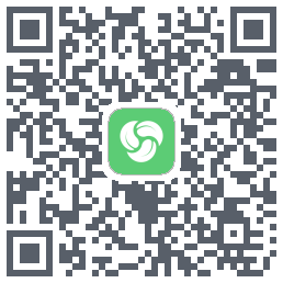 绿萝云助手的下載二維碼