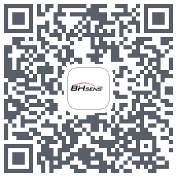BHsensdu code QR de téléchargement