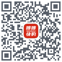 嗖嗖快购código QR de descarga de