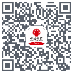 中信银行全付通 QRcode
