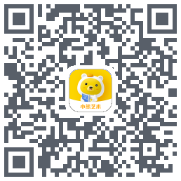 小熊艺术 QRcode