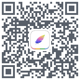逸记codice QR per il download
