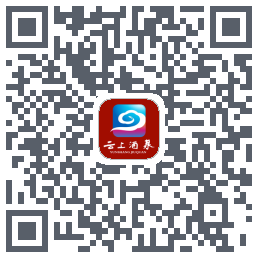 云上酒泉的下载二维码