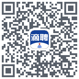 滴聘のダウンロードQRコード