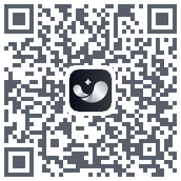 银闪闪kod QR do pobrania