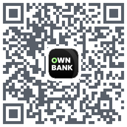OwnBank的下載二維碼