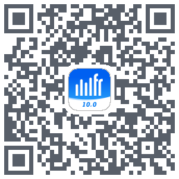 数据分析V10du code QR de téléchargement
