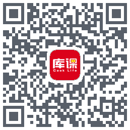 库课网校のダウンロードQRコード