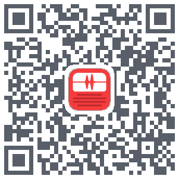 蜻蜓FM的下載二維碼