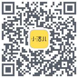 小活儿kod QR do pobrania