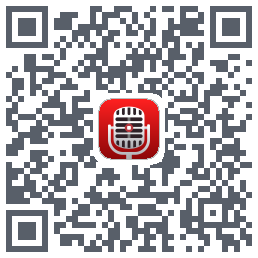 爱唱codice QR per il download