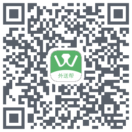 外送帮du code QR de téléchargement