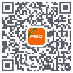 FED智能健身的下載二維碼