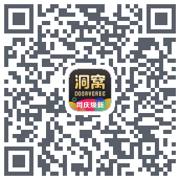 洞窝kod QR do pobrania