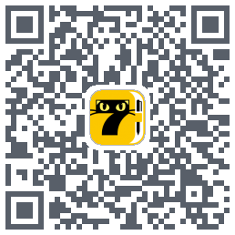 七猫作家助手código QR de descarga de