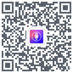 魔音变声器รหัส QR สำหรับดาวน์โหลด