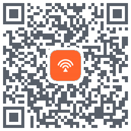 Tenda WiFi的下載二維碼