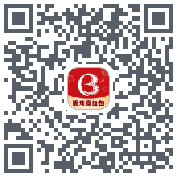 爆米花视频código QR de descarga de