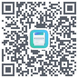 得力标签打印 QRcode