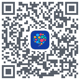 HelloTalk的下載二維碼