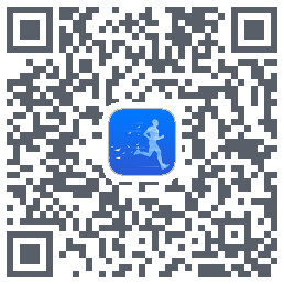 宜准跑步 QRcode