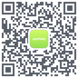 GGPRO的下載二維碼