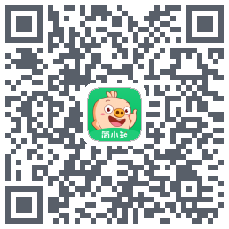 简小知测试版的下载二维码