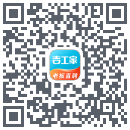 吉工家 QRcode