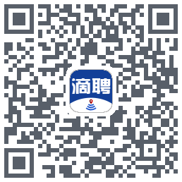 滴聘的下載二維碼