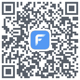新云雀codice QR per il download