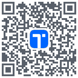 探迹codice QR per il download