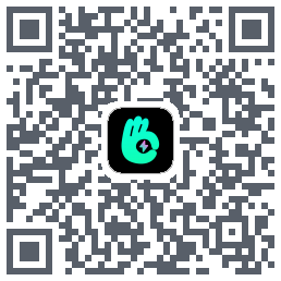 掌心雷kod QR do pobrania
