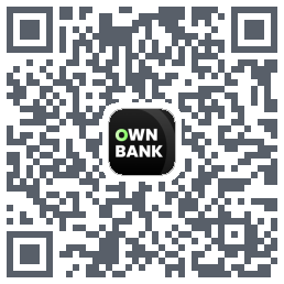 OwnBank的下載二維碼