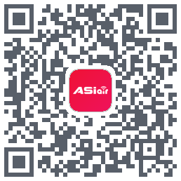 ASIAIR的下載二維碼