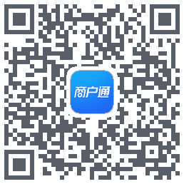 K米商户通codice QR per il download
