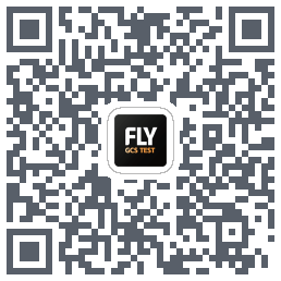 Fly Test GCS QRcode
