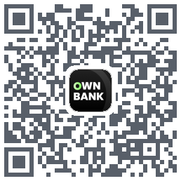 OwnBank的下載二維碼