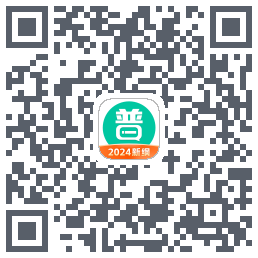 普通话学习的下載二維碼