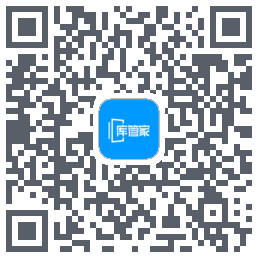 库管家kod QR do pobrania