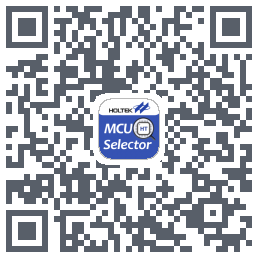 Holtek MCU Selector的下载二维码