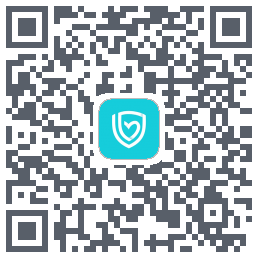 H BandのダウンロードQRコード