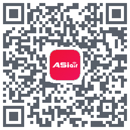 ASIAIR的下載二維碼
