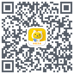 小熊艺术 QRcode