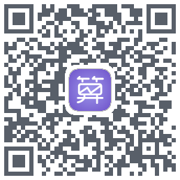 大算+のダウンロードQRコード