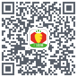 多多买菜门店端のダウンロードQRコード